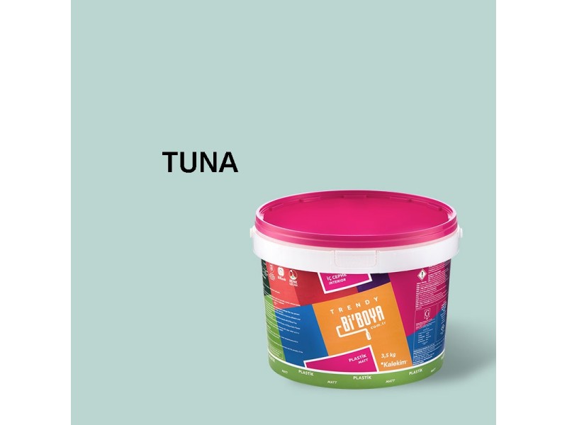 KALE  Bİ BOYA  PLASTİK TRENDY
