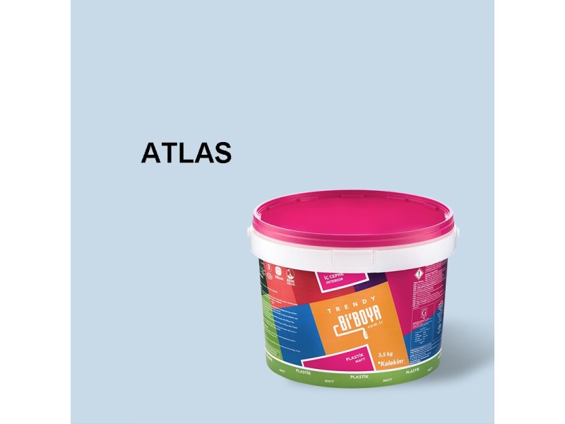 KALE Bİ BOYA KOLAY TEMİZLENEN COMFORT