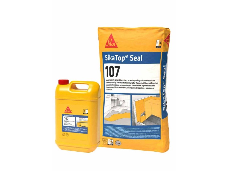 SİKA TOP SEAL 107