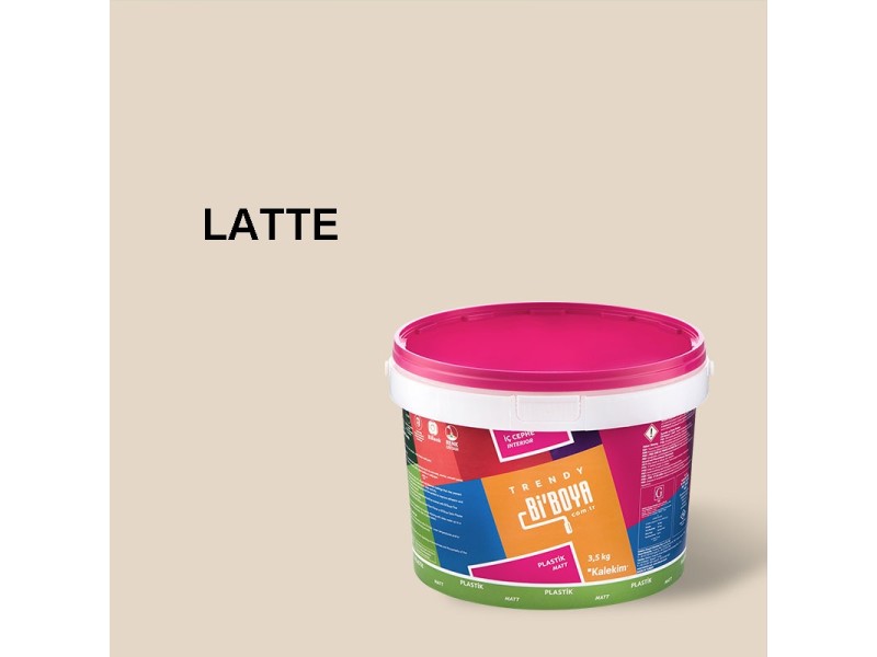 KALE  Bİ BOYA  PLASTİK TRENDY