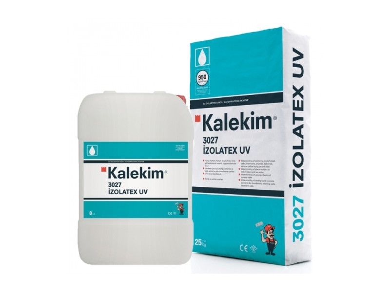 KALEKİM İZOLATEX UV 3027