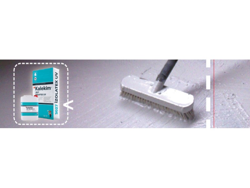 KALEKİM İZOLATEX UV 3027