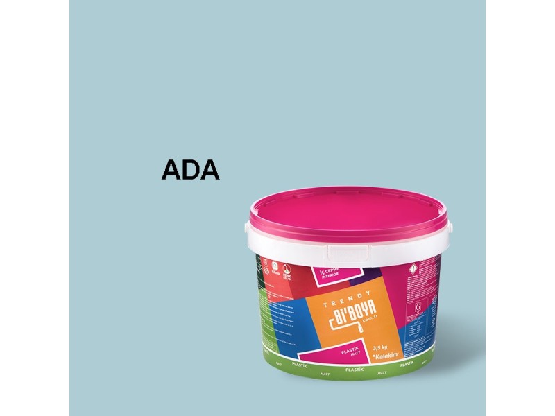KALE  Bİ BOYA  PLASTİK TRENDY