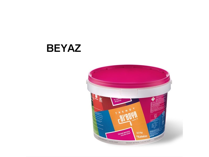 KALE Bİ BOYA TAVAN TRENDY