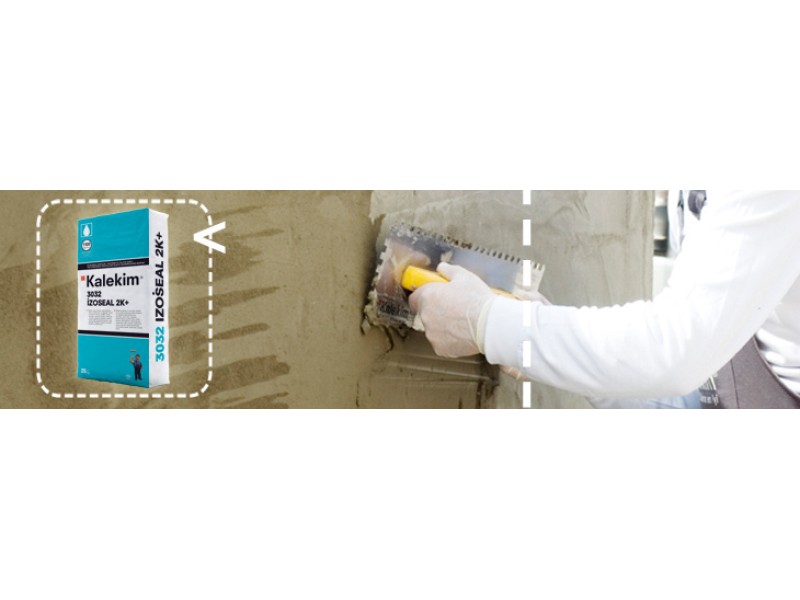 İZOSEAL 2K+ 3032