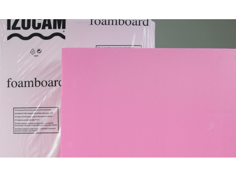 İZOCAM FOAMBOARD