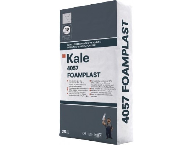 KALEKİM FOAMPLAST 4057