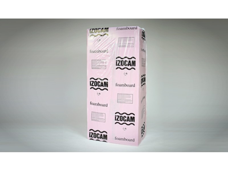 İZOCAM FOAMBOARD